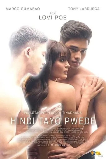 Póster de Hindi Tayo Pwede