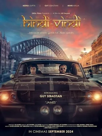 Póster de Hindi Vindi