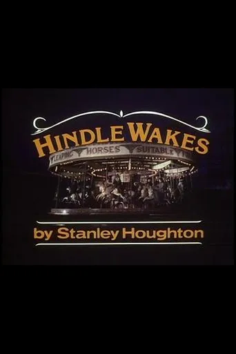 Póster de Hindle Wakes