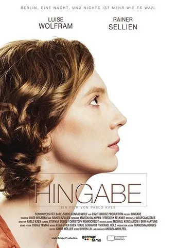 Póster de Hingabe