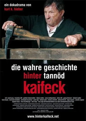 Póster de Hinterkaifeck - Die wahre Geschichte hinter Tannöd