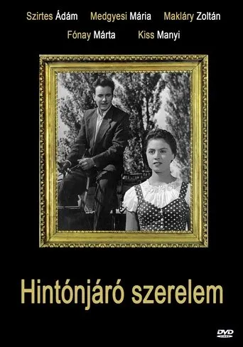 Póster de Hintónjáró szerelem