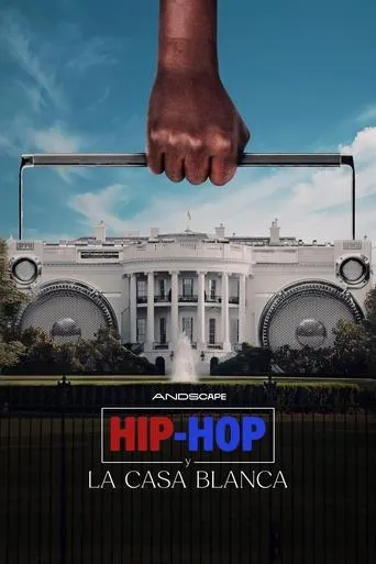 Póster de Hip-Hop and the White House