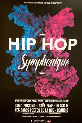 Póster de Hip Hop Symphonique 2