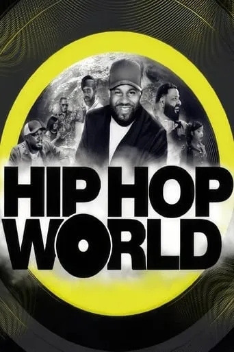 Póster de Hip Hop World