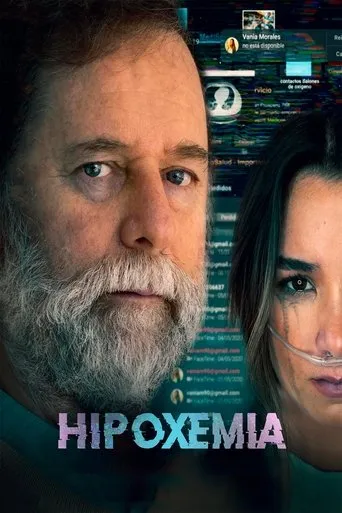 Póster de Hipoxemia