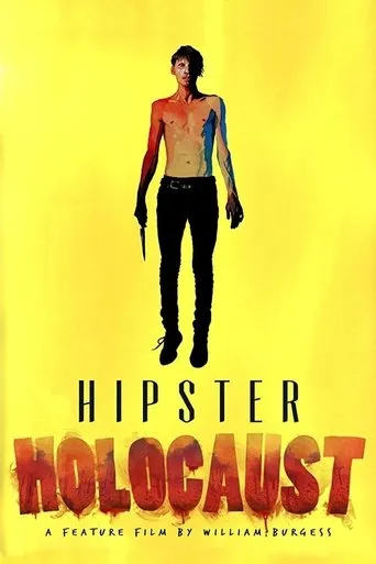 Póster de Hipster Holocaust