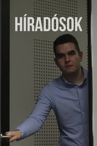 Póster de Híradósok
