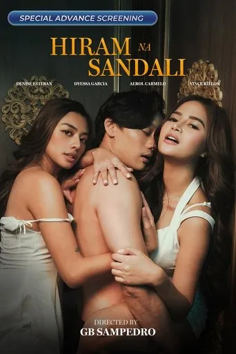Póster de Hiram na Sandali