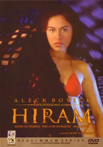 Póster de Hiram