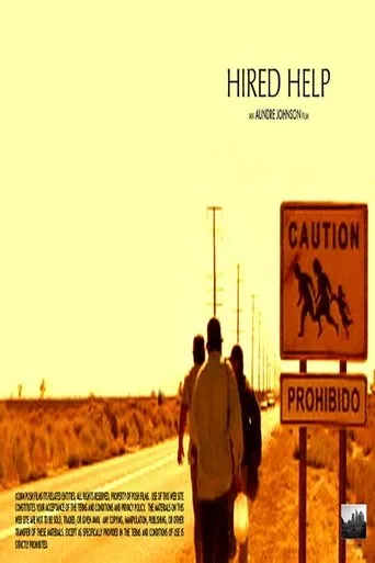 Póster de Hired Help