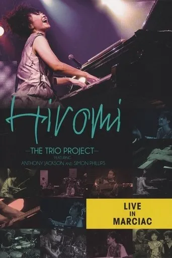 Póster de Hiromi: Live in Marciac