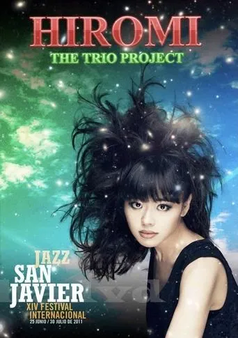 Póster de Hiromi The Trio Project: Jazz San Javier XIV Festival Internacional