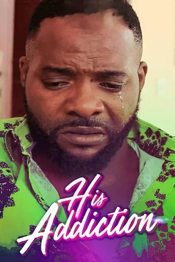 Póster de His Addiction