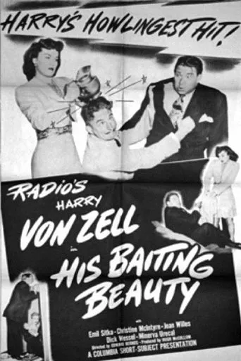 Póster de His Baiting Beauty