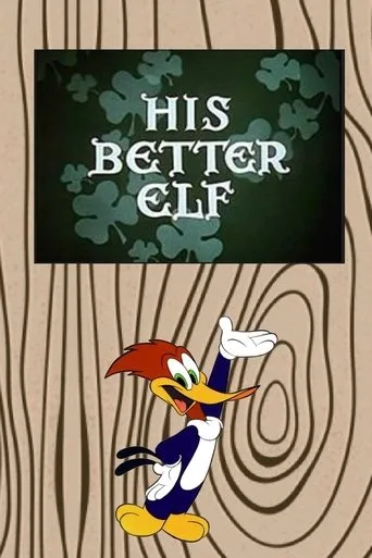 Póster de His Better Elf