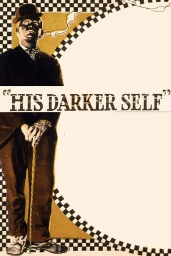 Póster de His Darker Self