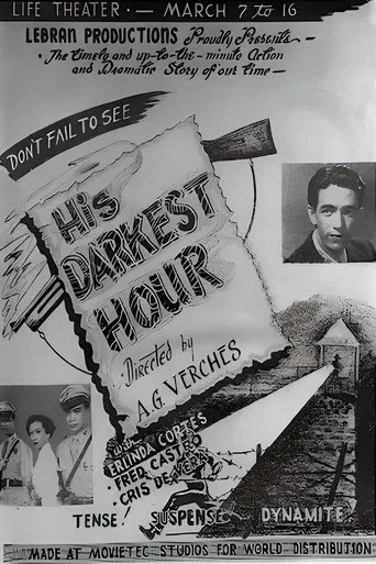 Póster de His Darkest Hour
