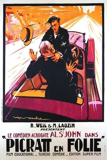 Póster de His First Car
