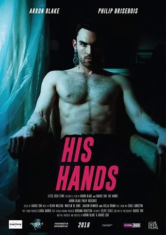Póster de His Hands