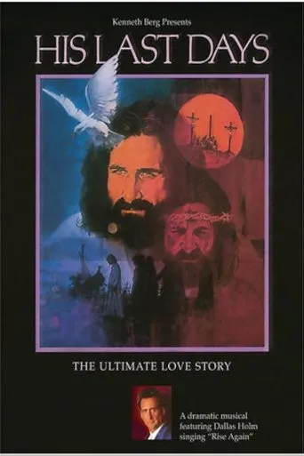 Póster de His Last Days