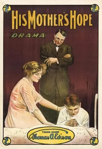 Póster de His Mother's Hope