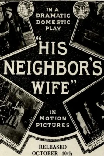 Póster de His Neighbor's Wife