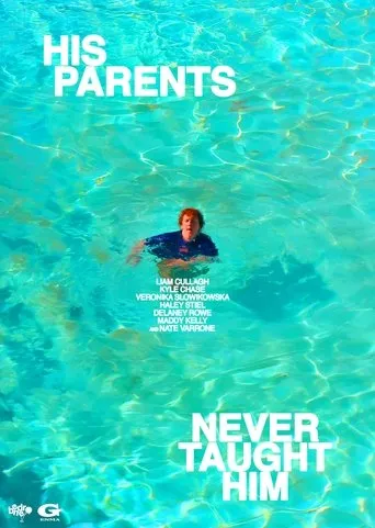 Póster de His Parents Never Taught Him