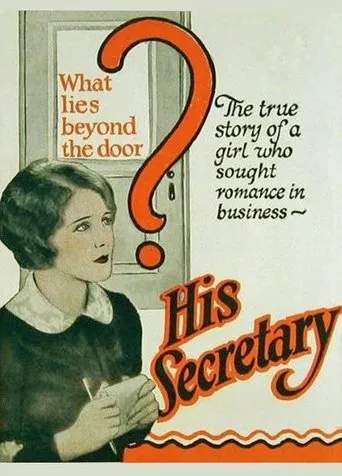 Póster de His Secretary