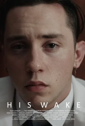 Póster de His Wake