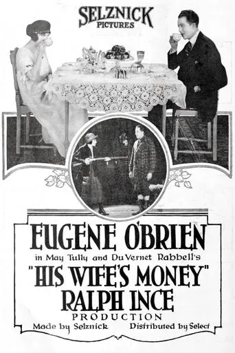 Póster de His Wife's Money