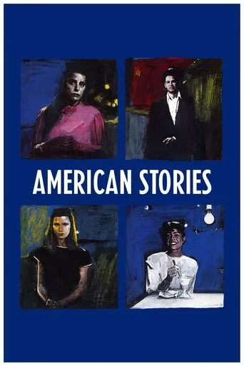 Póster de Histoires d'Amérique: Food, Family and Philosophy