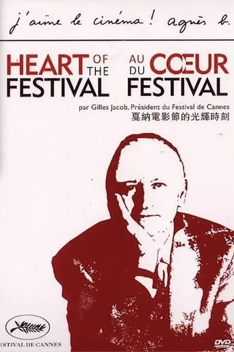 Póster de Histoires de festival