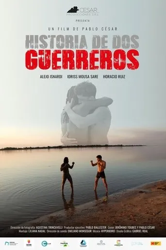 Póster de Historia de dos guerreros