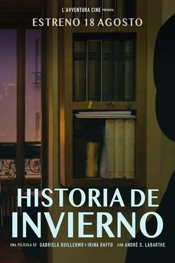 Póster de Historia de invierno