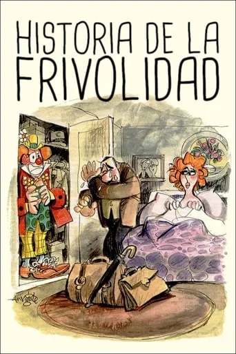 Póster de Historia de la frivolidad