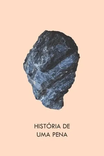Póster de História de Uma Pena