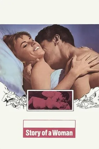 Póster de Historia de una mujer (1970) con Francesco Mulè como Manzetti (as Francesco Mulé)