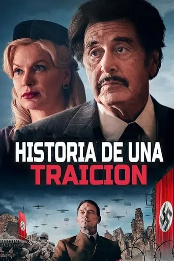 Póster de Historia de una traición (2021) con Lala Kent como Elva