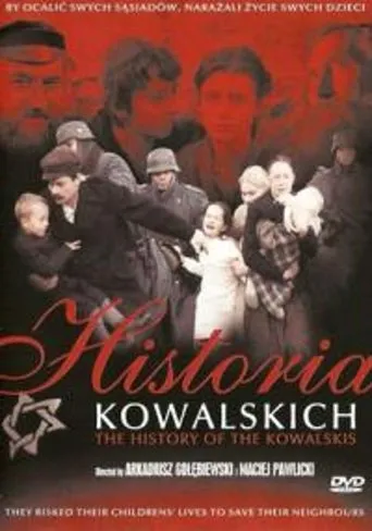 Póster de Historia Kowalskich