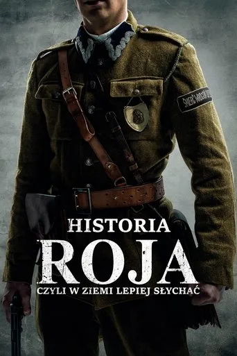 Póster de Historia Roja
