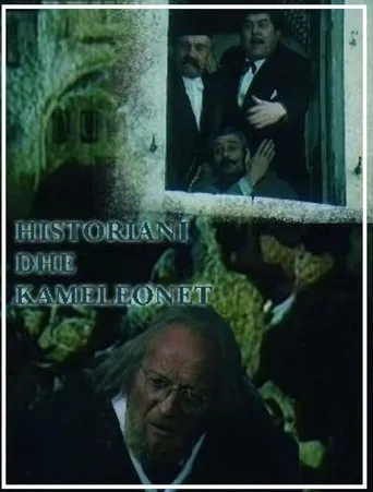 Póster de Historiani dhe Kameleonët