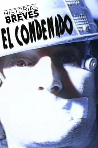 Póster de Historias Breves 0: El condenado