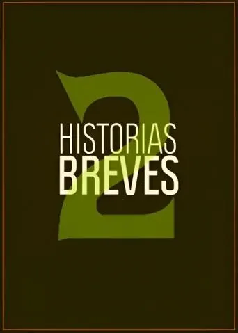 Póster de Historias Breves 2