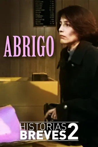 Póster de Historias Breves II: Abrigo