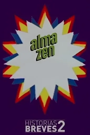 Póster de Historias Breves II: Alma Zen