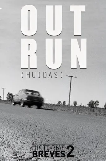 Póster de Historias Breves II: Huidas