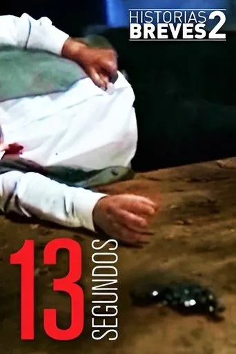 Póster de Historias Breves II: Trece Segundos