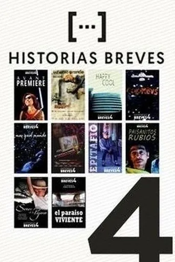 Póster de Historias breves IV: Más que el mundo