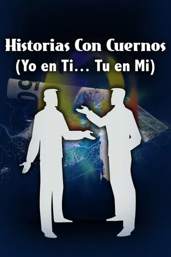 Póster de Historias con cuernos (Yo en ti-Tu en mi)